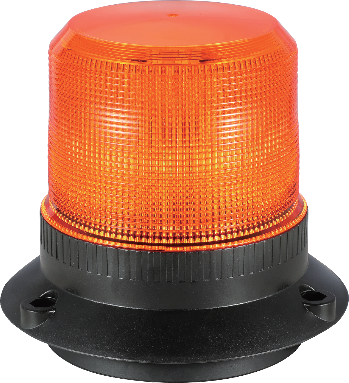 Amber flashing lens H869