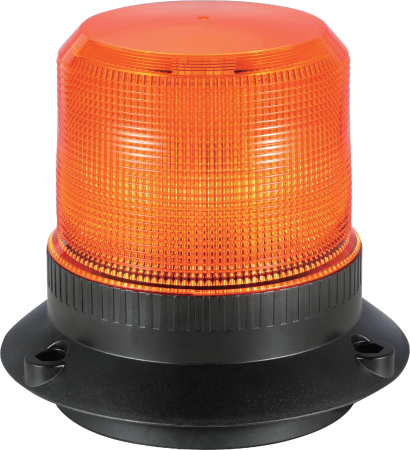 Amber flashing lens H869